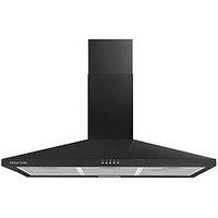 Russell Hobbs Rh90Sch03A1B A++ 90Cm Chimney Hood - Black
