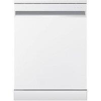 Samsung Series 7 Auto Open Door Dw70H73Ycfvu4 14 Place Setting Smart Freestanding Dishwasher - White