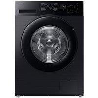 Samsung Series 5 Ai Energy Ww10Fg5U34Abeu 10Kg Load, 1400Rpm Spin Smart Washing Machine - Black