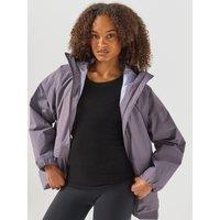 Berghaus Womens Insulated Hooded Jacket - Purple