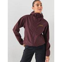 Berghaus Womens Deluge Pro 3.0 Jacket - Purple
