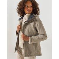 Berghaus Womens Hillwalker 2.0 Waterproof Jacket - Beige