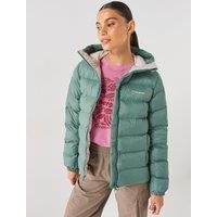 Berghaus Womens Ewden Insulated Jacket - Green