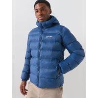 Berghaus Mens Ewden Insulated Hooded Jacket - Blue
