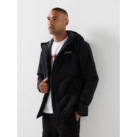 Berghaus Mens Deluge Pro 3.0 Waterproof Insulated Hooded Jacket - Black