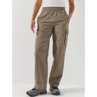 Berghaus Womens Kaber Hiking Trousers - Khaki Grey