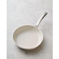 Circulon Halo With Laserdefense 25Cm Induction Hob Ceramic Non Stick Frying Pan - Made Without Pfas, Non Toxic, Dishwasher & Oven Safe