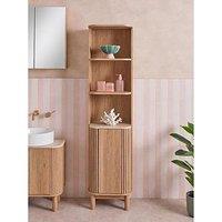 The Very Collection Travelle Tall Cabinet - Fsc Certified