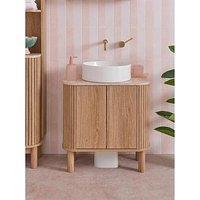The Very Collection Travelle Under Sink Cabinet - Fsc Certified