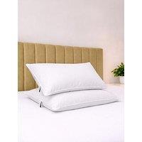 Bianca Pure Goose Down Pillow Pairs