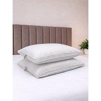 Bianca Goose Feather & Down Pillow Pairs