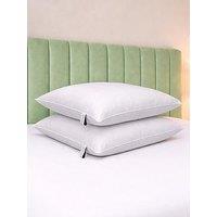 Bianca 180Tc Cotton Anti Allergy Pillow Pairs