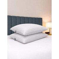 Bianca Premium Cotton Stripe Pillow Pairs