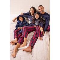 The Very Collection Ladies Polar Express Christmas Family Pyjama