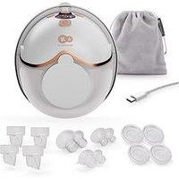 Kinderkraft Mamaflow Hands Free Single Breast Pump Gold