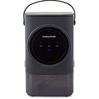 Morphy Richards Flexifreeze 1L Rechargeable Travel & Desk Top Mini Air Cooler - Grey