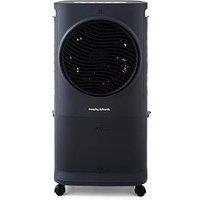 Morphy Richards Flexifreeze 7L Air Cooler With Remote Control Grey