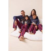 The Very Collection Kids Polar Express Christmas Family Pyjamas