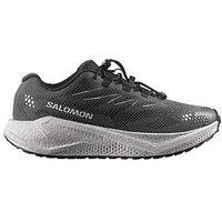 Salomon Mens Trail Running Aero Blaze 4 Gravel Trainers - Black