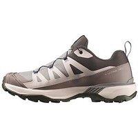 Salomon Mens Hiking X Ulta 360 Goretex Shoes - Grey