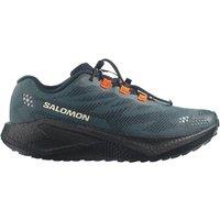 Salomon Mens Trail Running Aero Blaze 4 Trainers - Green