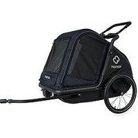 Hamax Pluto Child Bike Trailer - Large