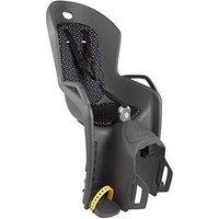 Hamax Amiga Dark Grey/Multi Carrier Adapter 2 Pack Child Cycle Seat