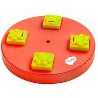 Iquties Treat Wheel Iq Toy
