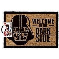 Star Wars (Welcome To The Darkside) Coir Doormat