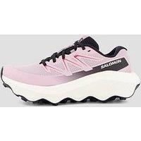 Salomon Womens Trail Running Ultra Flow 2 Trainers - Pink