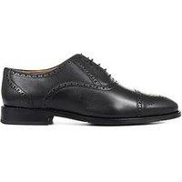 Jones Bootmaker Mercer Lace Up Shoes - Black