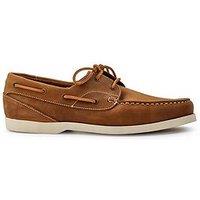 Jones Bootmaker Parsons Moccasin - Tan