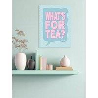 The Art Group Mandi Welton - Woo Hoo Prints (What'S For Tea?) 30X40