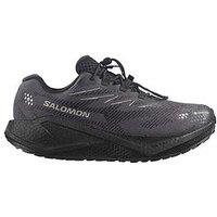 Salomon Women'S Gravel Running Aero Blaze 4 Grvl Gtx Trainers - Black