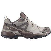 Salomon Womens Hiking X Ulta 360 Goretex Shoes - Grey