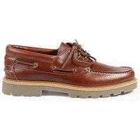 Jones Bootmaker Perivale Moccasin - Cognac