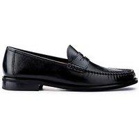 Jones Bootmaker Quennell Formal Loafer - Black