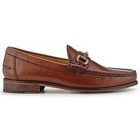 Jones Bootmaker Roan Formal Loafer - Chestnut