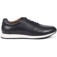 Jones Bootmaker Southend2 Runner Trainer - Navy