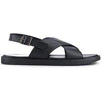 Jones Bootmaker Westbury Sandals - Black