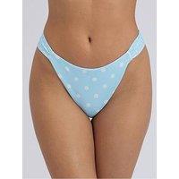 Boux Avenue Soneva Tanga Brief - Blue Mix