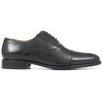 Jones Bootmaker Matthew Lace Up Shoes - Black
