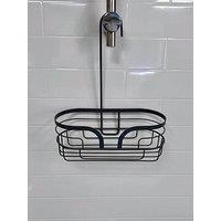 Showerdrape Dante Mini Caddy Grey