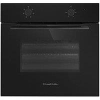 Russell Hobbs Rhfeo7008Mb Built-In 70L Electric Fan Oven In Matte Black