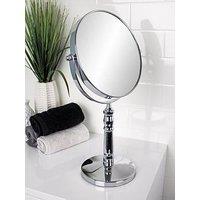 Showerdrape Rho Vanity Mirror X5 Magnification