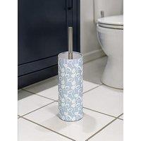 Showerdrape Buttercup Blue Toilet Brush