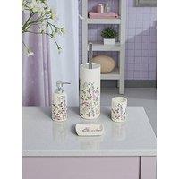 Showerdrape Meadow Set Of 4 - Sd, T, Lsd, Bh