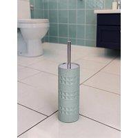 Showerdrape Maison Sage Toilet Brush