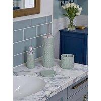Showerdrape Maison Sage Set Of 4 - Sd, Tbh, Lsd, Bh