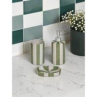 Showerdrape Pier Set Of 3 - Sd, T, Lsd